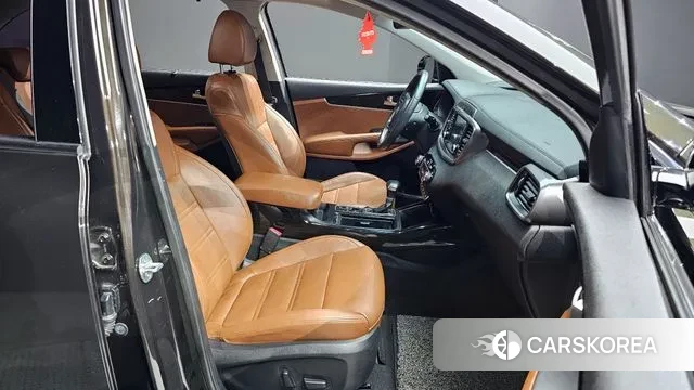 Kia The New Sorento 2018 Коричневый из Кореи, фото 2