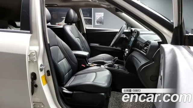 Ssangyong Berry New Tivoli 2020 Белый из Кореи, фото 2