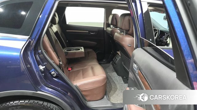 Renault Korea (Samsung) The New QM6 2020 Синий из Кореи, фото 2