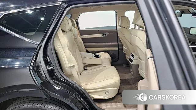 Genesis GV80 2022 Черный из Кореи, фото 2