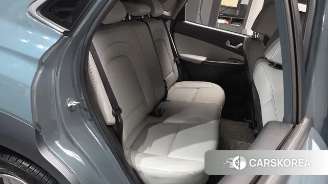 Hyundai The New Kona 2022 Цвет галактики из Кореи, фото 2