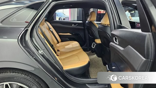 Kia K5 Hybrid 3rd Generation 2020 Серый из Кореи, фото 2
