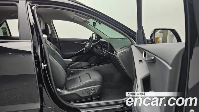 Kia Di All New Niro EV 2022 Черный из Кореи, фото 2