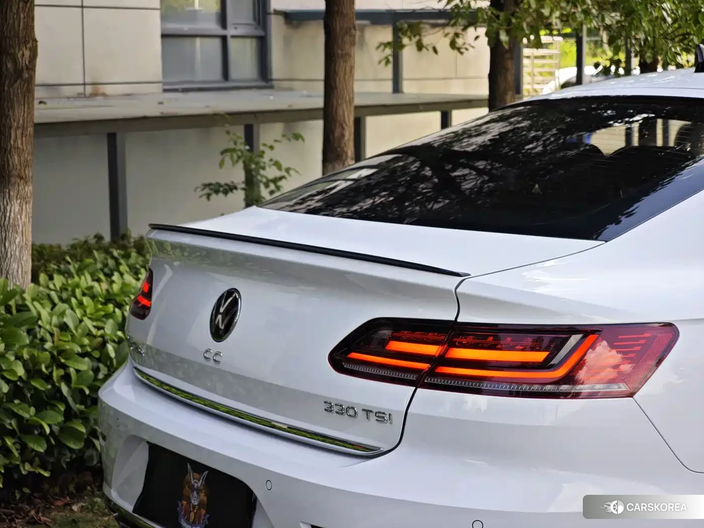 Volkswagen FAW-Volkswagen CC 2024 Белый из Китая, фото 2