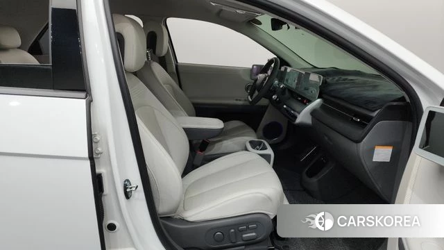 Hyundai Ionic 5 2022 Белый из Кореи, фото 2