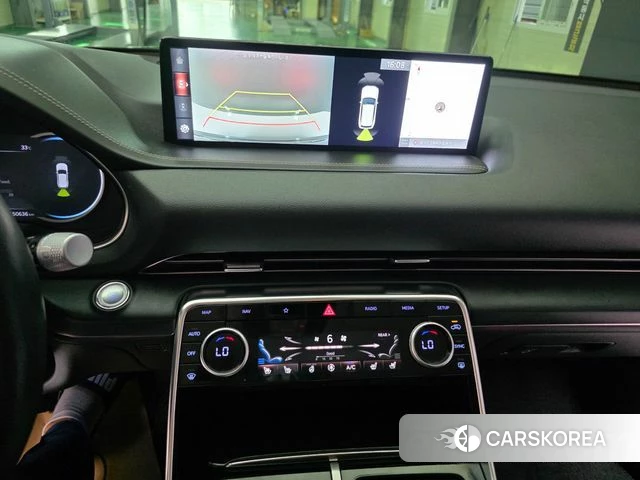 Genesis GV80 2020 Черный из Кореи, фото 2