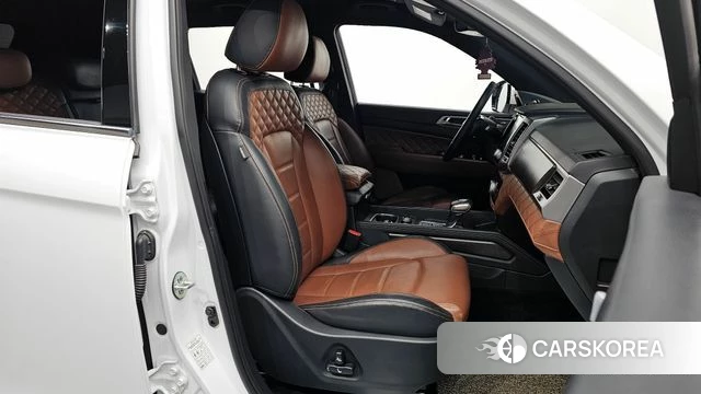 Ssangyong G4 Rexton 2018 Белый из Кореи, фото 2