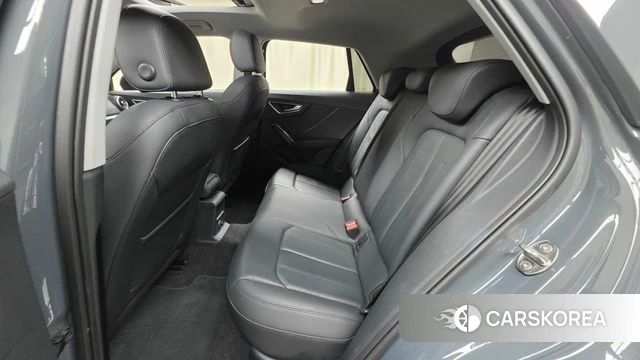 Audi Q2 2020 Серый из Кореи, фото 2