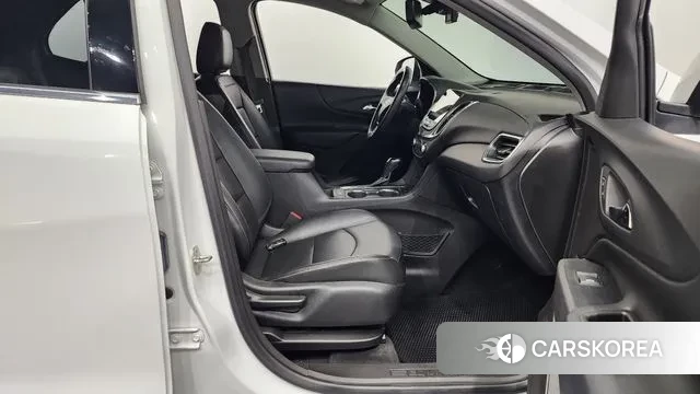 Chevrolet (GM Daewoo) Equinox 2018 Белый из Кореи, фото 2