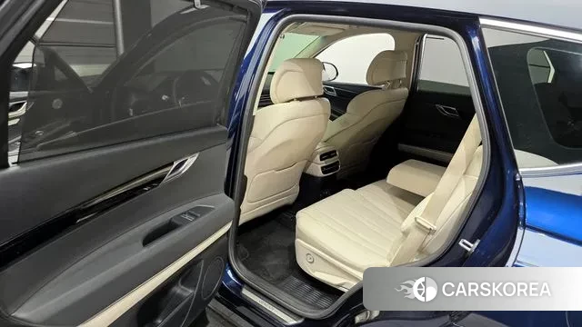 Genesis GV80 2021 Синий из Кореи, фото 2