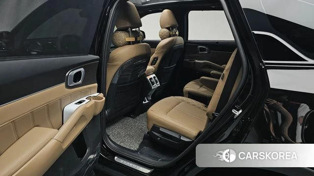 Kia The New Sorento 4th Generation 2026 Черный из Кореи, фото 2