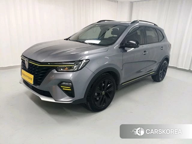 Roewe RX5 2020 Темно-серый из Китая, фото 2