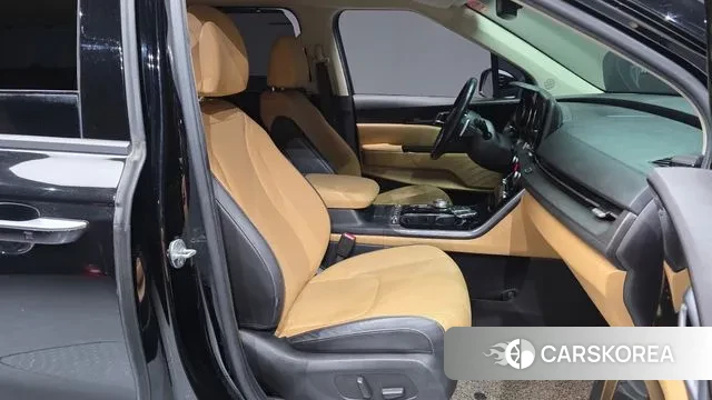 Kia Carnival 4th generation 2020 Черный из Кореи, фото 2