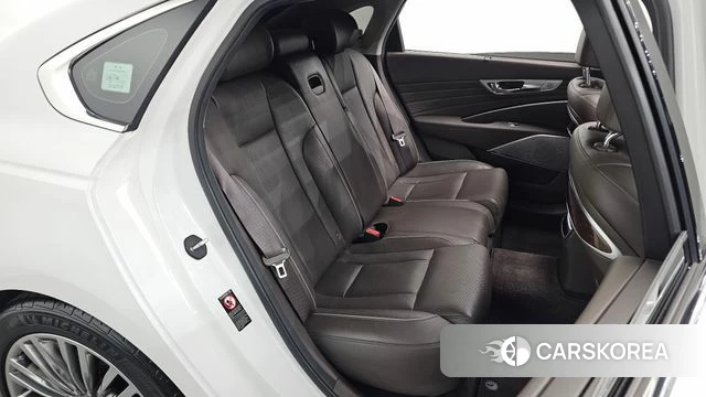 Kia More K9 2019 Белый из Кореи, фото 2