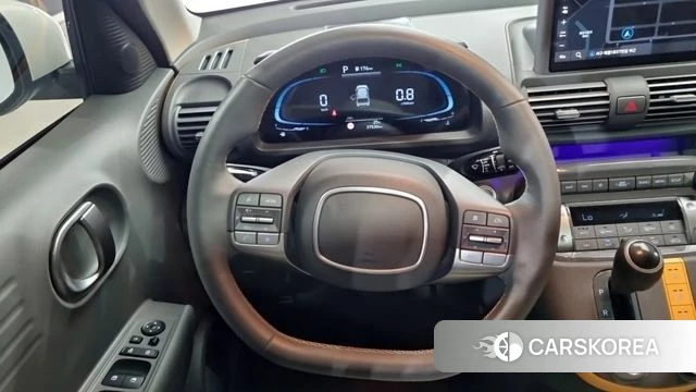 Hyundai Casper 2022 Белый из Кореи, фото 2