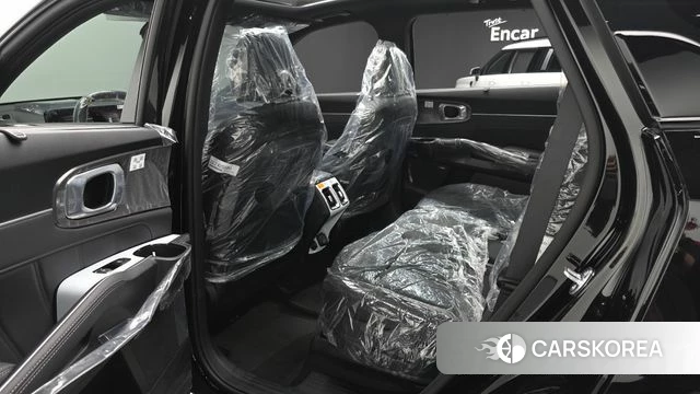 Kia The New Sorento 4th Generation 2026 Черный из Кореи, фото 2