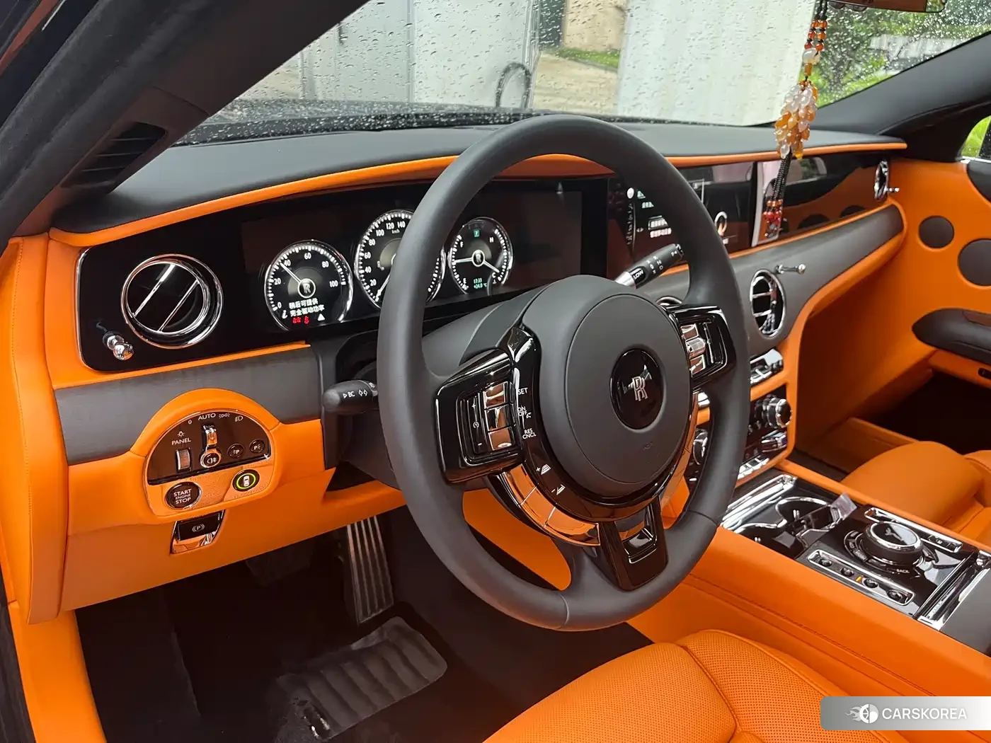 Rolls-Royce Gust 2024 Зеленый из Китая, фото 2