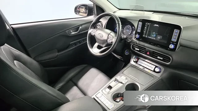 Hyundai Kona Electric 2019 Серый из Кореи, фото 2