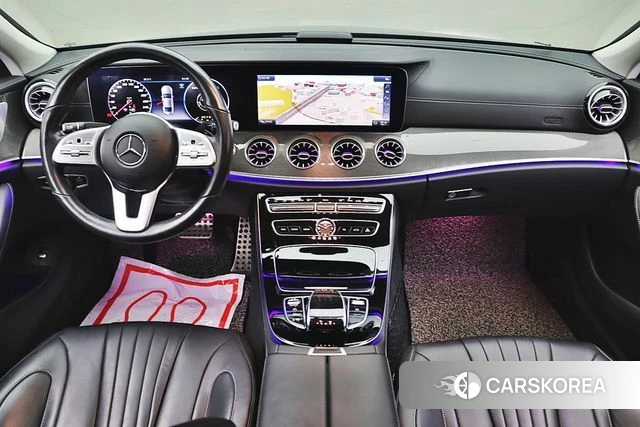 Mercedes-Benz CLS-Class C257 2019 Серый из Кореи, фото 2
