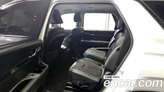 Hyundai Palisade 2021 Белый из Кореи, фото 2