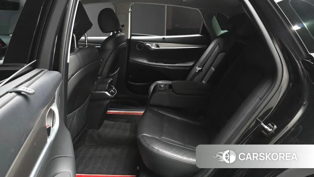Hyundai The New Grandeur IG Hybrid 2020 Черный из Кореи, фото 2