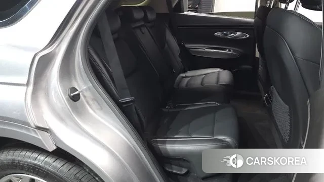 Genesis GV70 2021 Серебристо-серый из Кореи, фото 2