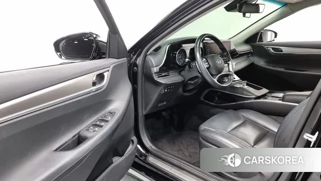 Hyundai The New Grandeur IG 2020 Черный из Кореи, фото 2