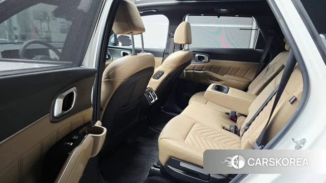 Kia The New Sorento 4th Generation 2024 Белый из Кореи, фото 2