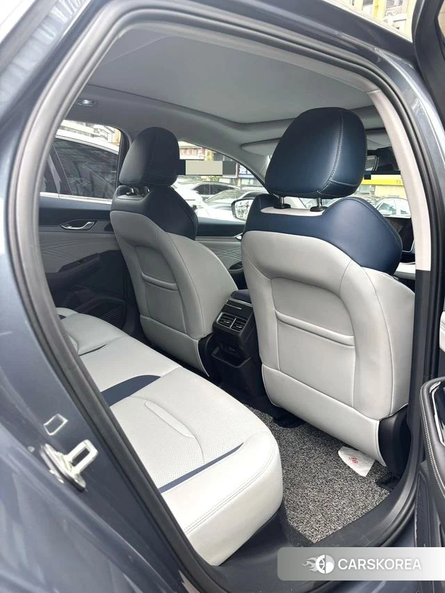 Geely Automobile Xingrui 2021 Темно-серый из Китая, фото 2