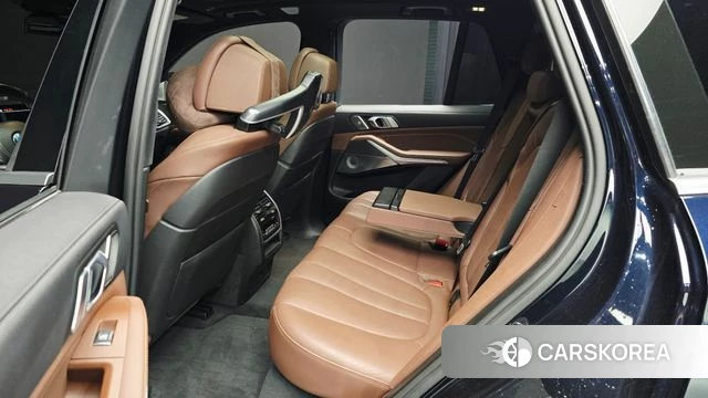 BMW X5 (G05) 2021 Синий из Кореи, фото 2