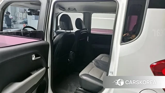 Kia The New Ray id 3626224 из Кореи 2