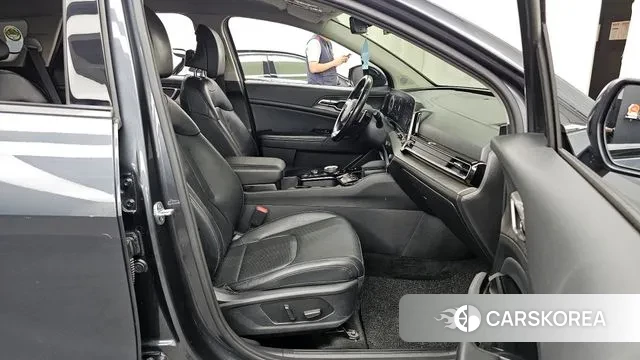 Kia Sportage 5th Generation 2022 Серый из Кореи, фото 2