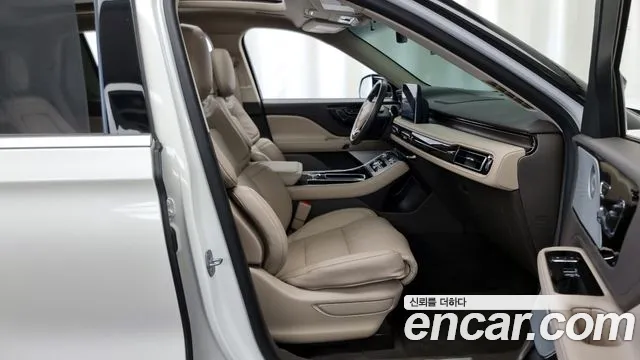 Lincoln Aviator 2nd generation id 2680283 из Кореи 2