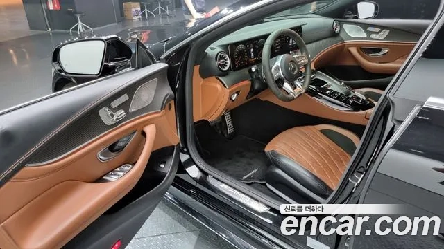 Mercedes-Benz AMG GT id 2911213 из Кореи 2