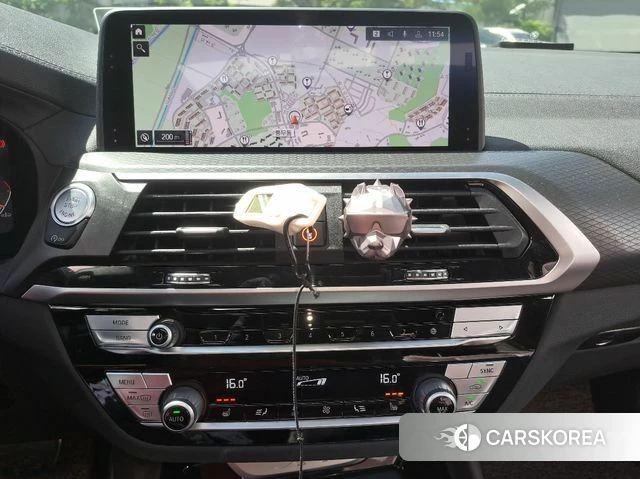 BMW X4 (G02) 2020 Белый из Кореи, фото 2