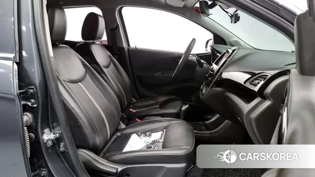 Chevrolet (GM Daewoo) The New Spark 2022 Серый из Кореи, фото 2