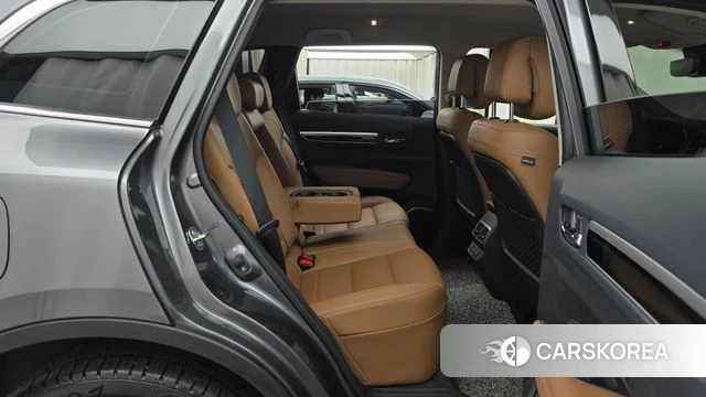 Renault Korea (Samsung) The New QM6 2024 Серый из Кореи, фото 2