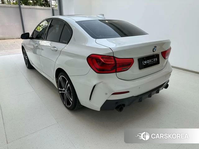 BMW 1 series 2021 Белый из Китая, фото 2
