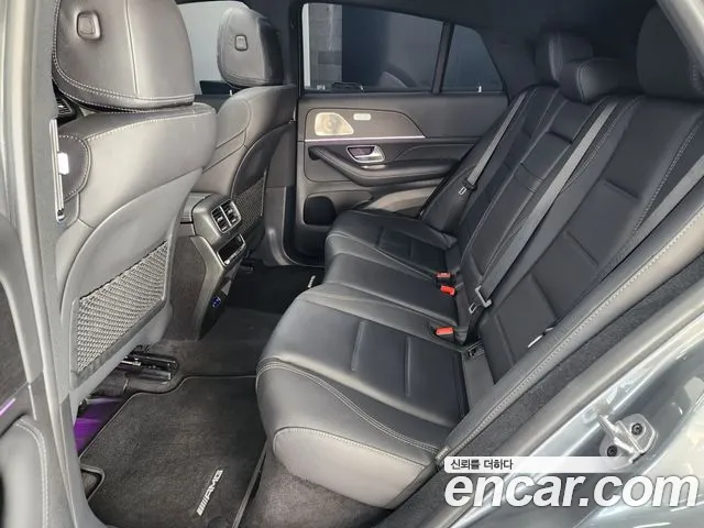 Mercedes-Benz GLE-Class W167 2023 Серебристо-серый из Кореи, фото 2