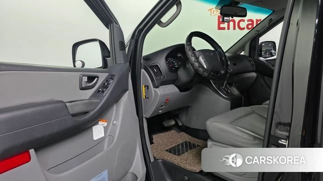 Hyundai The New Grand Starex 2020 Черный из Кореи, фото 2
