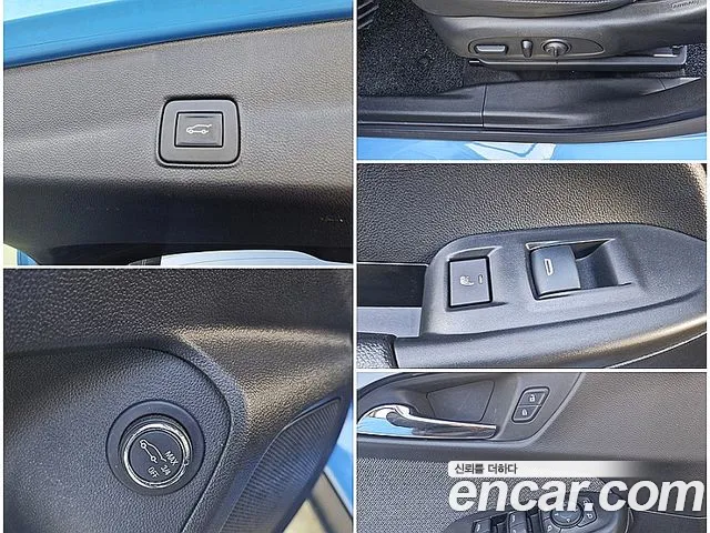 Chevrolet (GM Daewoo) The New Trail Blazer id 2708277 из Кореи 2