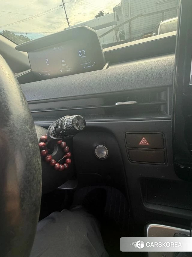 Hyundai Staria 2021 Черный из Кореи, фото 2