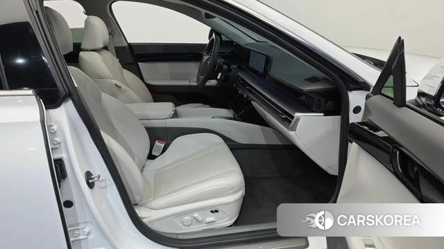 Hyundai Grandeur (GN7) 2024 Белый из Кореи, фото 2