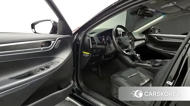 Hyundai Grandeur IG 2019 Черный из Кореи, фото 2