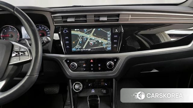 Ssangyong Beautiful Korando 2020 Серый из Кореи, фото 2