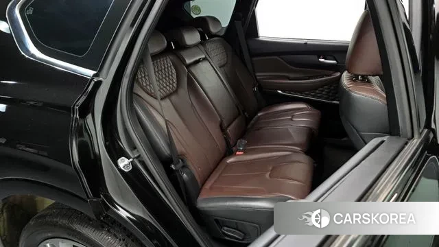 Hyundai Santa Fe TM 2018 Черный из Кореи, фото 2