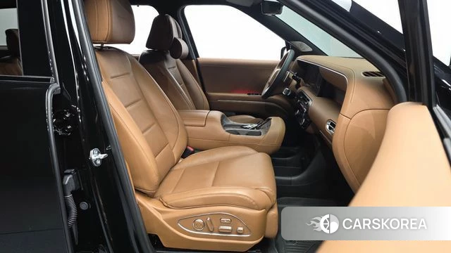 Hyundai Palisade (LX3) 2025 Черный из Кореи, фото 2