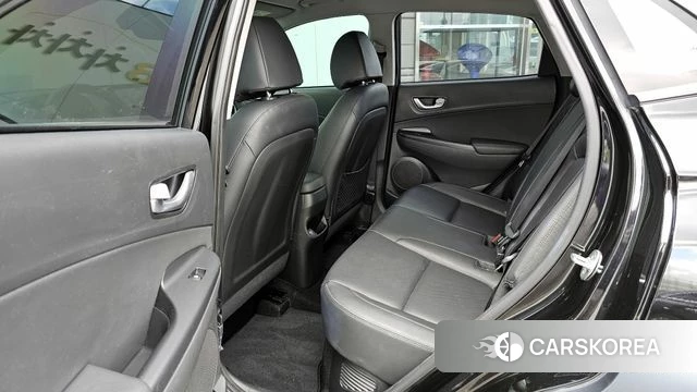Hyundai The New Kona Hybrid 2022 Черный из Кореи, фото 2