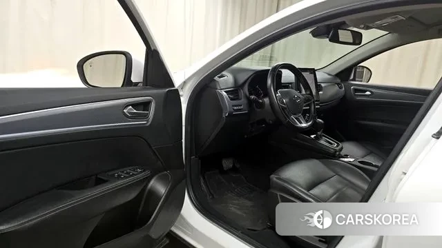 Renault Korea (Samsung) XM3 2022 Белый из Кореи, фото 2