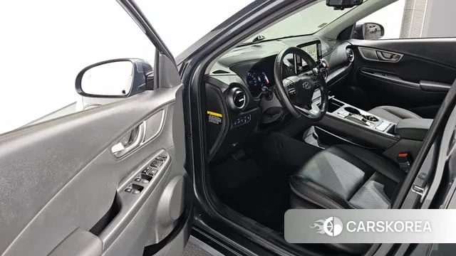 Hyundai Kona Electric 2019 Серый из Кореи, фото 2